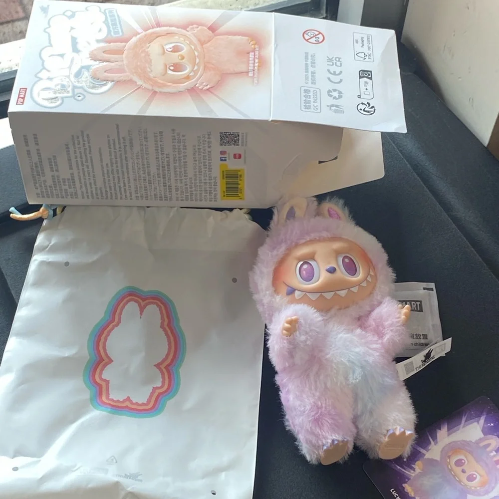 100% Authentic Luck Labubu straight from Pop Mart! It’s adorable:) - Picture 4 of 7